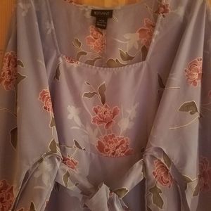 NWOT Layne Bryant blouse